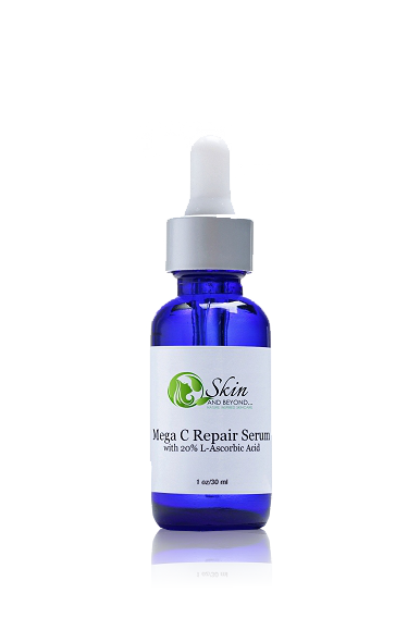 Mega C Repair Serum