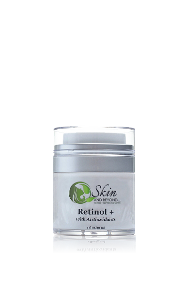 Retinol + with Antioxidants