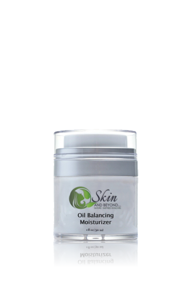 Oil Balancing Moisturizer