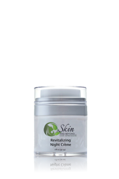 Revitalizing Night Creme