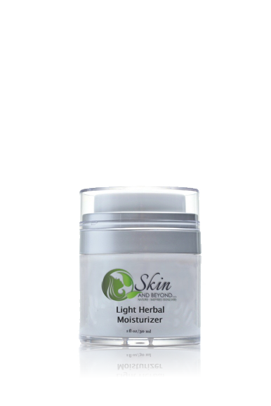 Light Herbal Moisturizer