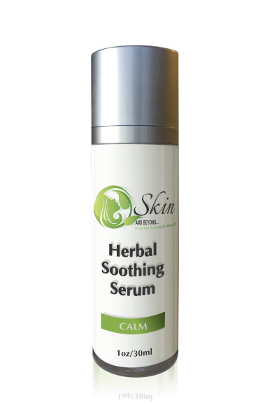 Herbal Soothing Serum
