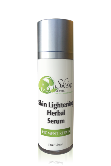 Skin Lightening Herbal Serum