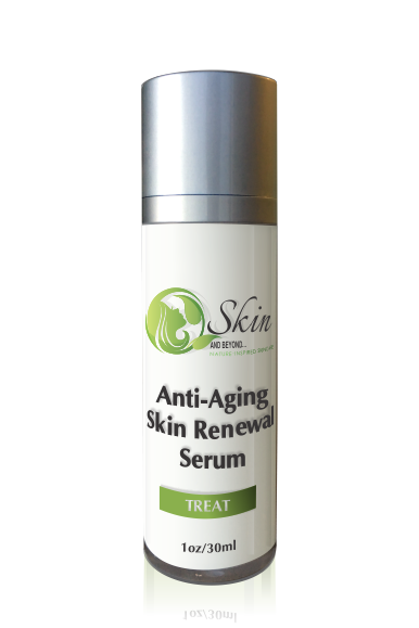 Anti-Aging Skin Renewal Serum