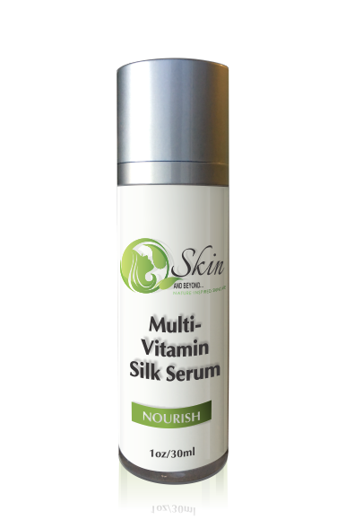 Multi-Vitamin Silk Serum