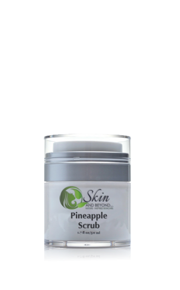 Pineapple Scrub