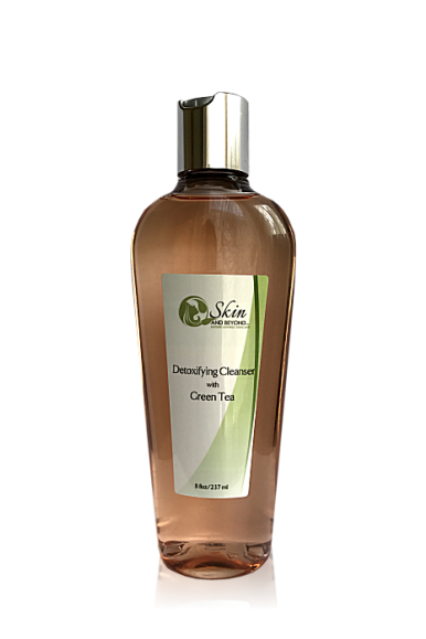 Moisturizing Foaming Cleanser with Green Tea Extract