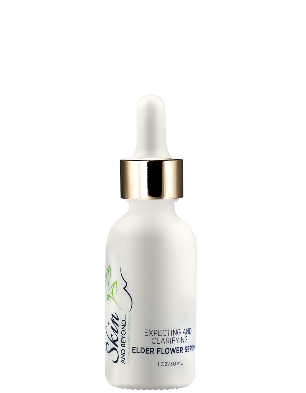Moisture Infusing Elder Flower Serum